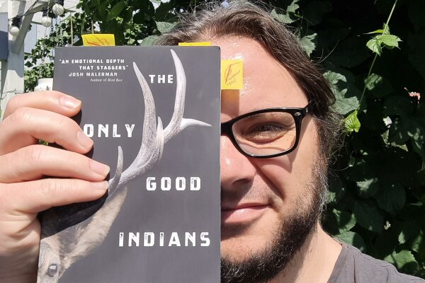 Maik Goth presents the book of the month for June 2023