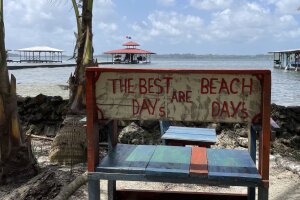 the best days are beach days