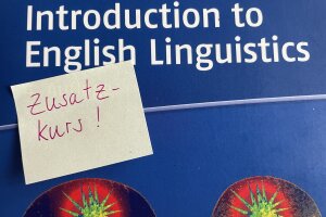 Linguistics Zusatzkurs