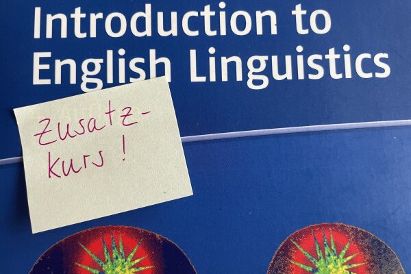Linguistics Zusatzkurs