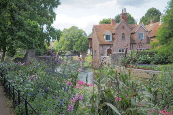 Westgate Gardens Canterbury